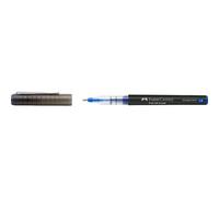 Stylo Roller Free Ink Broad 1,5mm Bleu Faber-Castell