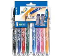 Stylo Roller Frixion Ball 07 Set2go, Étui De 8