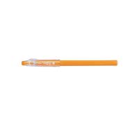 Stylo Roller - Frixion Ball Stick - Encre Gel - Pointe Moyenne 0,7mm - Bleu - Pilot