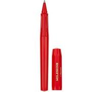 Moleskine x Kaweco Stylo Roller Rechargeable en Plastique ABS pour Écrivains, Preneurs de Notes, Recharge 0,7 mm avec Encre Noire Incluse, Couleur Rouge