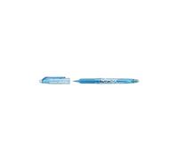 Stylo Frixion Ball Pointe Fine 0.5mm Bleu Clair Pilot