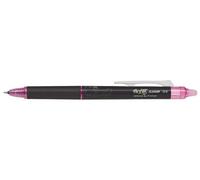 Stylo roller FRIXION POINT CLICKER, rose