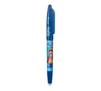 Stylo roller PILOT FriXion Ball effaçable et rechargeable ONE PIECE Luffy Encre Bleue