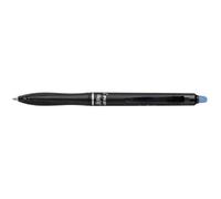 Pilot Pen Stylo roller FriXion Ball+ effaçable rétractable pointe 0,7 mm Bleu