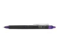 Pilot Pen Stylo roller FRIXION POINT CLICKER violet