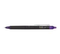 Pilot Pen Stylo roller FRIXION POINT CLICKER violet