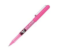 Stylo roller Pilot V-ball 0,5 mm - rose