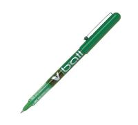 Stylo roller Pilot V-ball 0,5 mm - vert