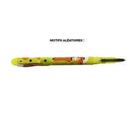 Stylo roller - Rechargeable - Encre bleue effaçable - Models Pop - RollInk