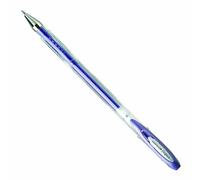 Stylo Roller Signo Ecriture Moyenne Violet Métallisé