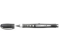 Stylo roller - STABILO Worker+ colorful- Pointe moyenne - Noir