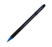 Stylo roller Uni Ball Jet Stream 101 encre bleue à capuchon point 1 mm