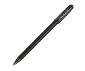 Stylo roller Uni Ball Jet Stream 101 encre noire à capuchon point 1 mm