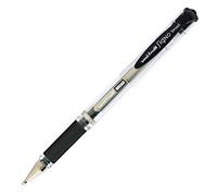 Stylo roller Uni Ball Signo Gel Impact 1 mm - noir