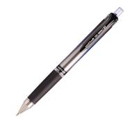 Stylo roller Uni Ball Signo Gel Impact rétractable 1 mm - bleu