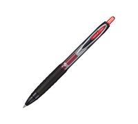 Stylo roller Uni Ball Signo RT Rétractable 0,7 mm - rouge