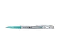 Stylo roller - uni-ball - Signo TSI - Encre gel effaçable - Rechargeable - Pointe moyenne 0,7 mm