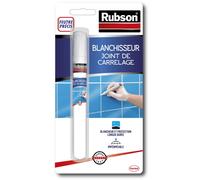 Stylo RUBSON Rénov'joint - Blanchisseur de joint de carrelage - 2670747