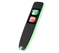 Stylo Scanner de texte à la parole pour dyslexie - Support de lecture pour lecteur humain alternatif en salle de classe, stylo scanner pour entrée de données, appareil de langue, stylo de lecture