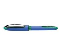 Stylo Schneider One Hybrid C Lot de 10 Stylos roller à encre liquide non rétractable 0.3 mm Bleu Bleu G