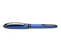 Schneider Stylos roller One Hybrid C encre liquide non rétractable Lot de 10 Noir