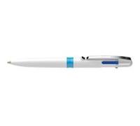 Schneider Stylo-bille multifonctions Take 4 138049 4 couleurs noir/rouge/bleu/vert - Boîte de 10