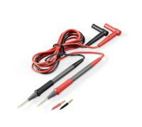 Stylo sonde multimètre 0,28 mm avec fil en silicone | Fournit des mesures précises dans les espaces restreints avec sa pointe fine de 0,28 mm