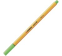 Stylo - STABILO - Point 88 - Vert - Pointe fine - 1 x Stabilo Point 88