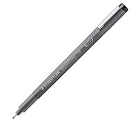 Stylo STAEDTLER pigment liner 08 noir