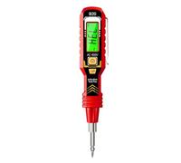 Stylo Testeur De Tension Haute Précision, Voyant LED, Multifonctionnel,