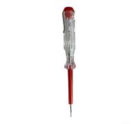 Stylo testeur de tension numérique 12 V 24 V pour circuits de voiture - Affichage LED - Outil électrique automatique à double gamme - Détecteur de point d'arrêt compact - Taille de poche (A)