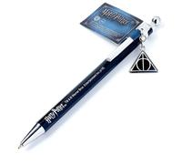 Stylo The Carat Shop Harry Potter Deathly Hallows DorÃ© TU