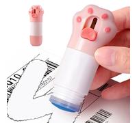 Stylo thermique pour papier thermique - Avec ouvre-colis - 10 ml de liquide correcteur pour papier thermique - Pour factures, colis, données, documents, planificateur, scrapbooking, bureau à domicile