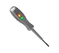 Stylo tournevis testeur secteur - Testeur de tension de différentes tailles, testeur de phase électrique avec tournevis | Testeur de courant électrique multi-outils, détecteur de tension sans contect