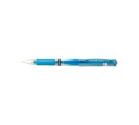 uni-ball 510366 Signo Broad UM-153 Lot de 12 Stylo à Bille à Encre Gel 0,7 mm Bleu Métallique