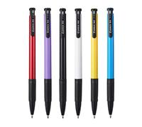 Stylos à bille Comix Economy BP102R - lot de 3