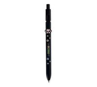 LEGAMI Stylo à bille Meow noir (couleur de l'encre noire)