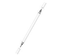 Stylos à bille pour écrans tactiles - Barre double tête 2 en 1, stylo à écriture de précision, débit d'encre fluide | Tablette haute sensibilité Stylo de protection d'écran pour dessiner Bureau Étude