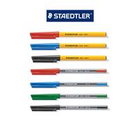 Stylos À Bille Staedtler 430 - Choisissez Fins/Moyens Et Couleur