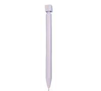 Stylos à encre gel - 0,5 mm - Encre noire rétractables avec partie supérieure rotative - Outil de soulagement du stress - Prise en main confortable - Crayon à séchage rapide pour étudiants