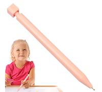 Stylos à encre gel à pointe fine, encre noire de 0,5 mm, rétractables avec partie supérieure rotative, outil de soulagement du stress, prise en main confortable, crayon effaçable à séchage rapide pour
