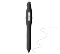 Stylos à encre gel double face pour étudiant | Stylos à encre gel lisse avec ruban correcteur pour la maison, le travail, l'école, l'université, la salle de classe