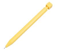 Stylos à encre gel pour journal, pointe fine, encre noire de 0,5 mm, stylos rétractables avec partie supérieure rotative, outil de soulagement du stress, prise en main confortable, crayon effaçable à