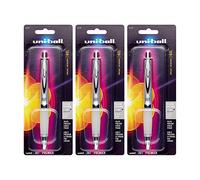 Stylos à encre Uni-Ball 13 Lot de 3 noir