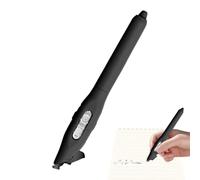 Stylos à gel à séchage rapide pour étudiants avec double pointe | Stylos pour journal avec ruban correcteur, adaptés pour l'université, les salles de classe, les dortoirs, l'école