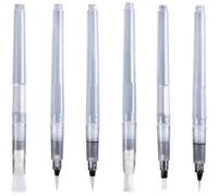 Stylos Brosse à Colorier L'Eau Ensemble de 6 Pinceau Conseils pour Peinture Aquarelle, L'Eau Jjpj1353