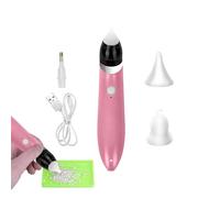 Stylos De Peinture Diamant Électriques sans Fil avec Pompe À Vide, 3 Modes D'aspiration Réglables Et 2 Embouts De Rechange, Outils De Peinture Diamant Automatiques Rechargeables