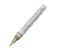 Stylos de retouche de pierre, pierre, Brush styles gold, Brush styles gold | Pierre Tombale Altérée