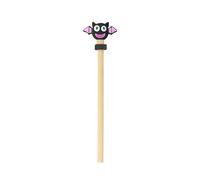 Stylos Fidget pour - Stylo fileté sur le thème d'Halloween avec écrou coulissant | Stylo rotatif Outil d' silencieux pour étudier Voyage Adultes École Bibliothèque Bureau Salle d'attente