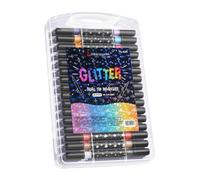 Stylos gel pailletés | Stylos pour dessin et coloriage | Marqueur à paillettes | Pour journal, écriture, dessin, pour filles, , adolescents, adultes, femmes, Pâques, Noël, anniversaire, école